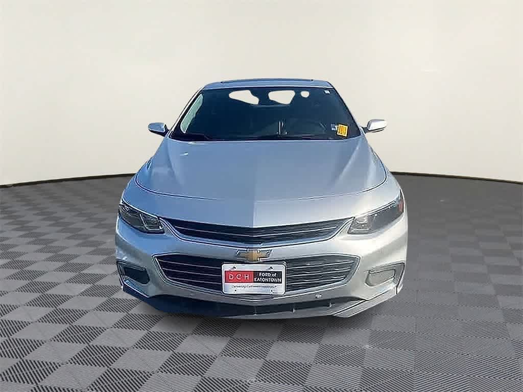 Thumbnail: 2017 Chevrolet Malibu - 2