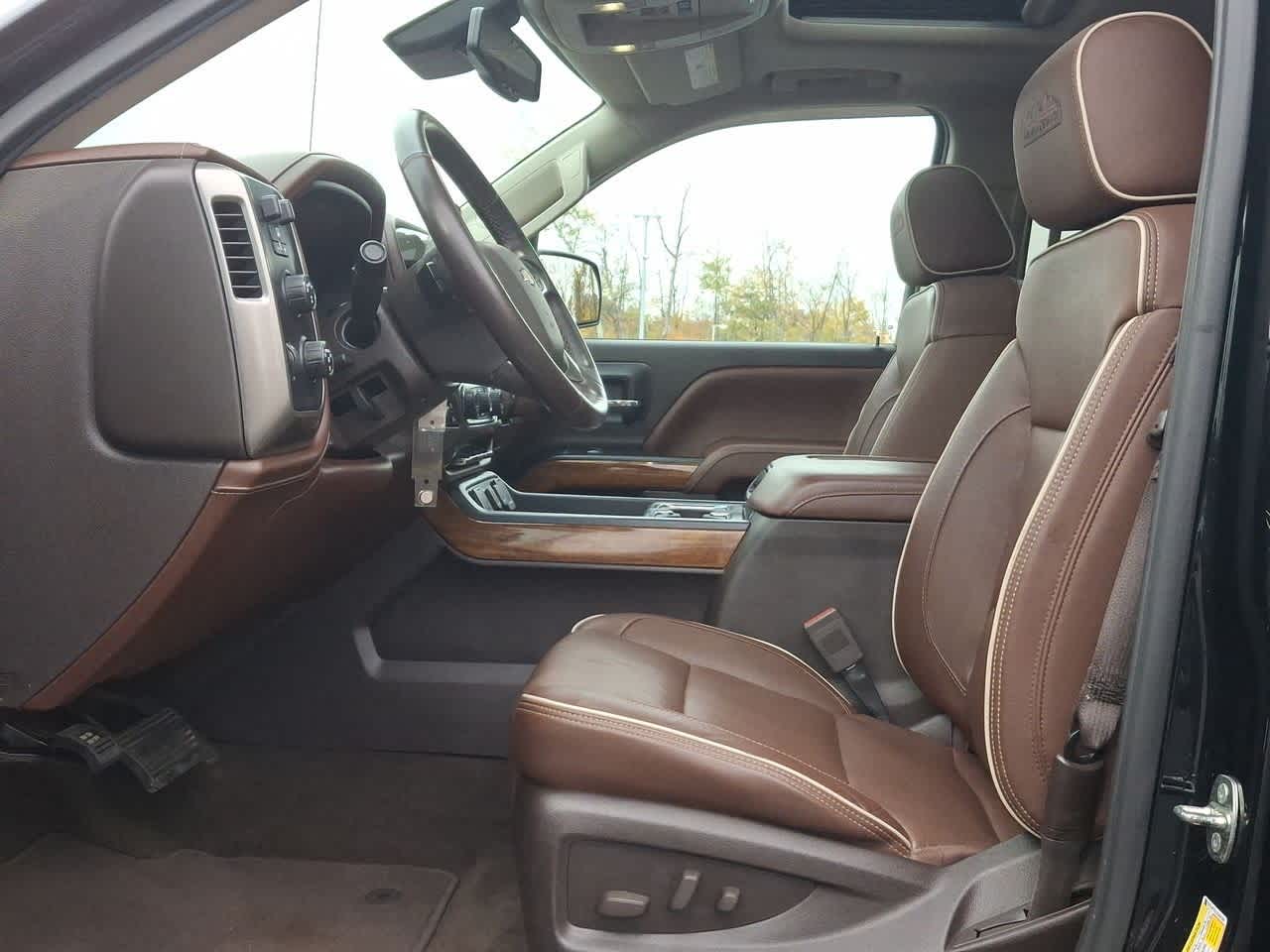 Thumbnail: 2018 Chevrolet Silverado 1500 - 17