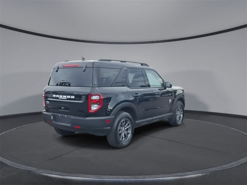 Thumbnail: 2024 Ford Bronco Sport - 8