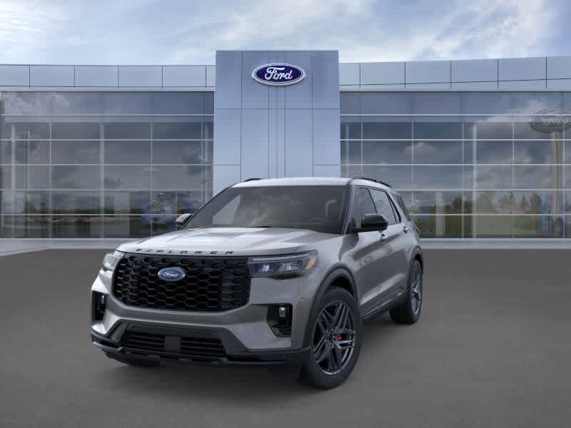 Thumbnail: 2026 Ford Explorer - 2