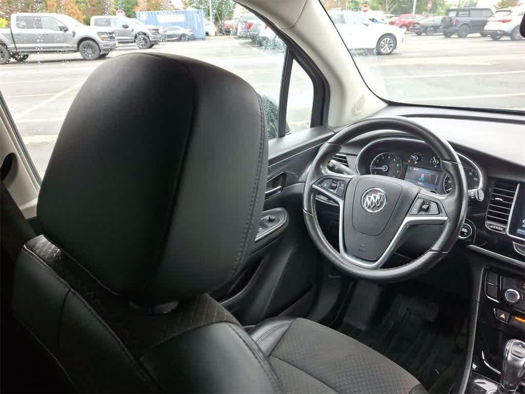 Thumbnail: 2020 Buick Encore - 15