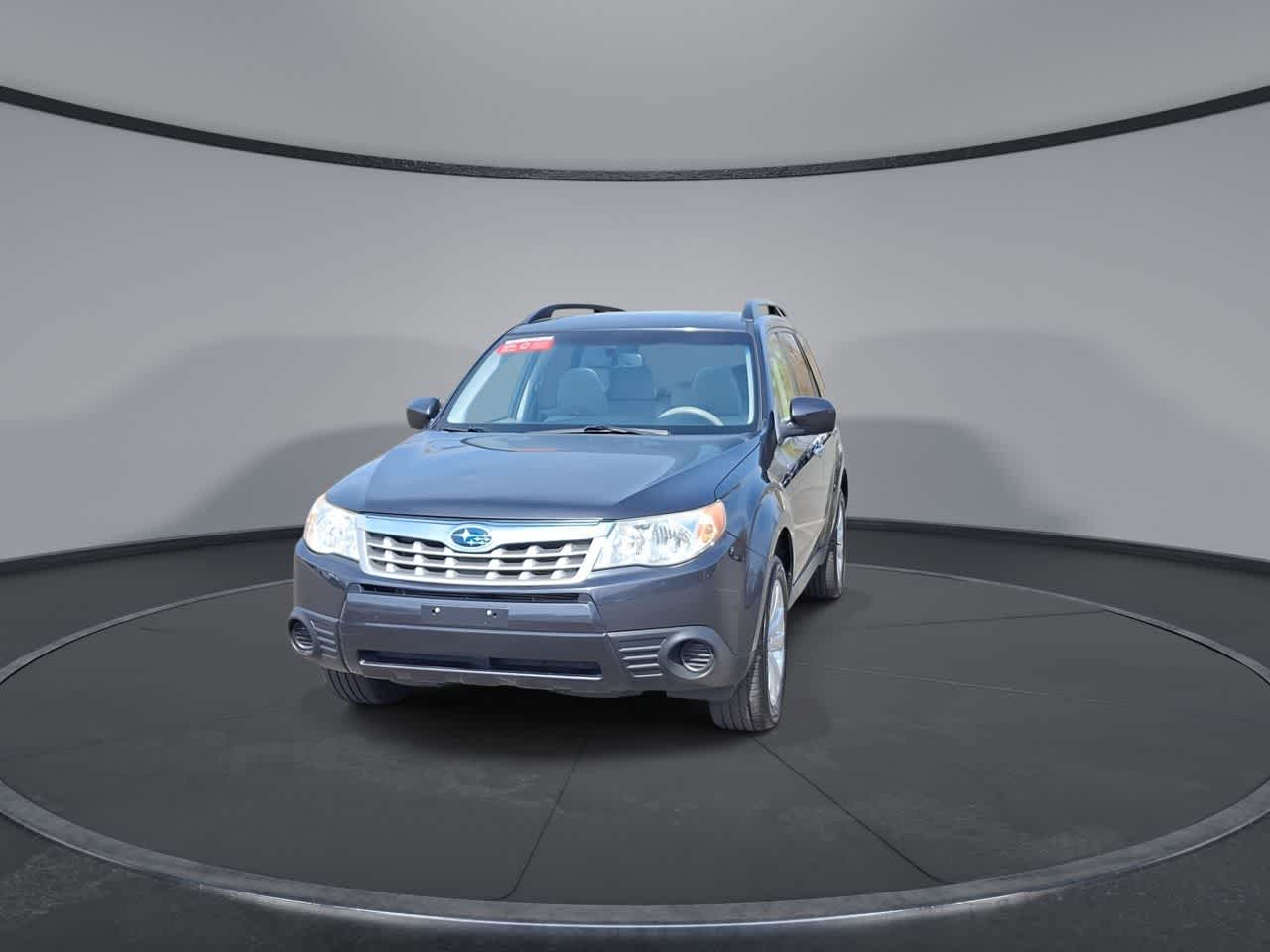 Thumbnail: 2012 Subaru Forester - 2
