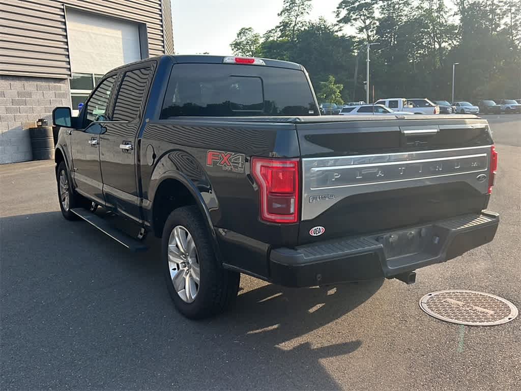 2016 Ford F-150  8