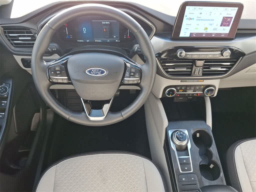 Thumbnail: 2023 Ford Escape - 27