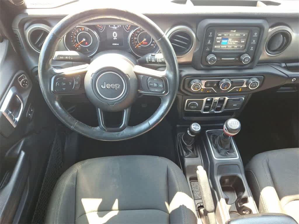 Thumbnail: 2019 Jeep Wrangler - 27