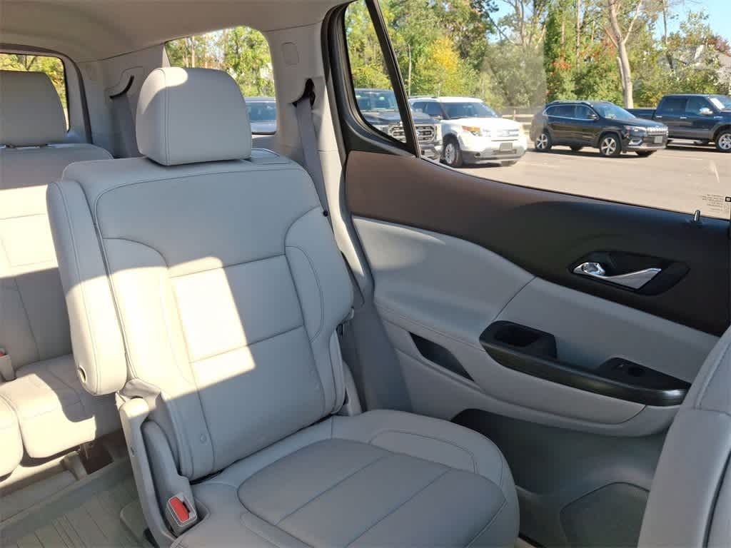 Thumbnail: 2021 GMC Acadia - 14