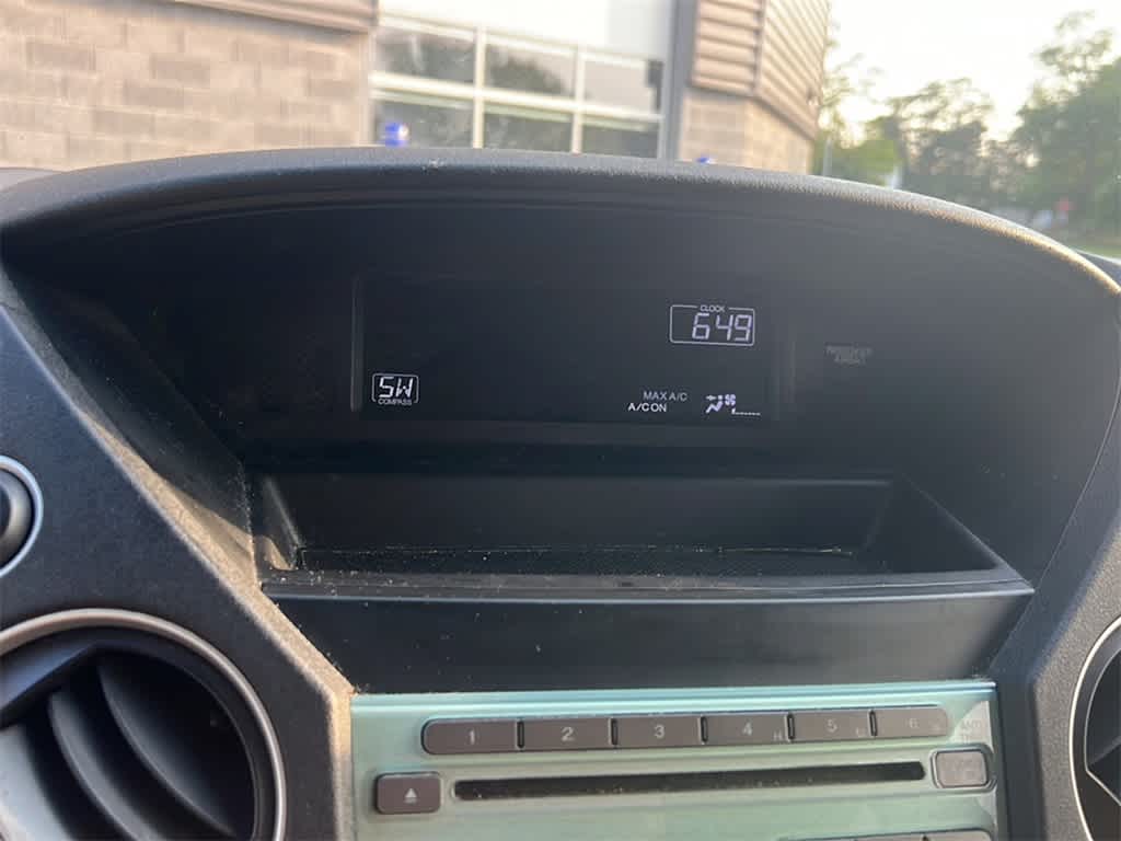 2010 Honda Pilot LX 18
