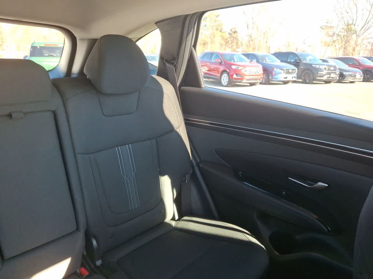 Thumbnail: 2022 Hyundai Tucson - 14