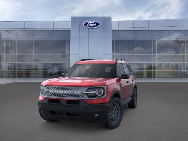 Thumbnail: 2025 Ford Bronco Sport - 2