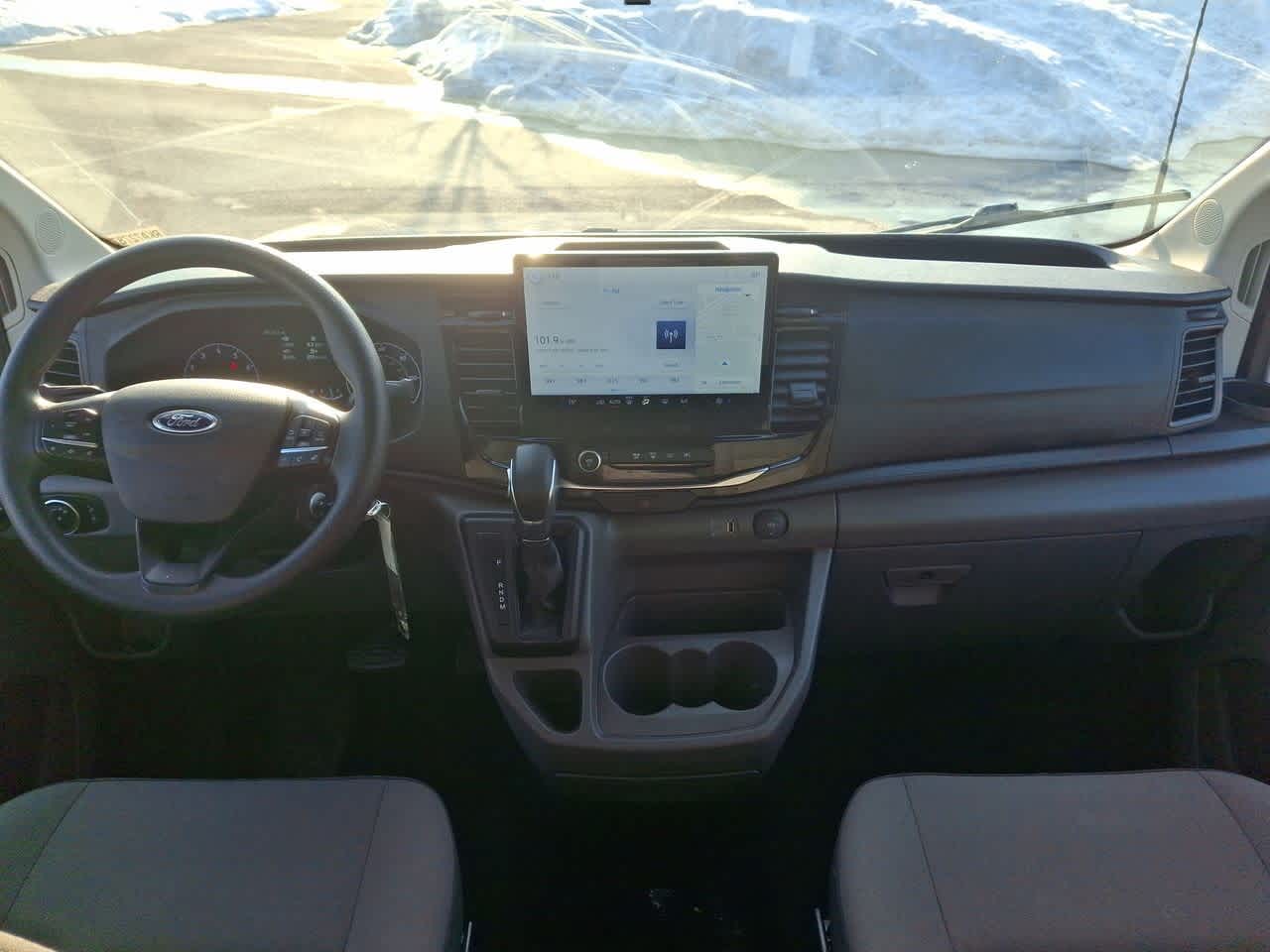 Thumbnail: 2024 Ford Econoline - 10