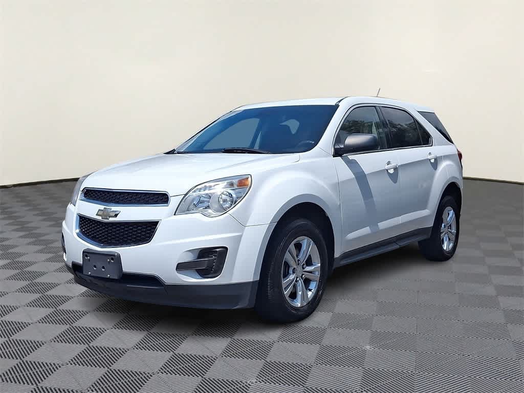 2015 Chevrolet Equinox LS -
                  Eatontown, NJ