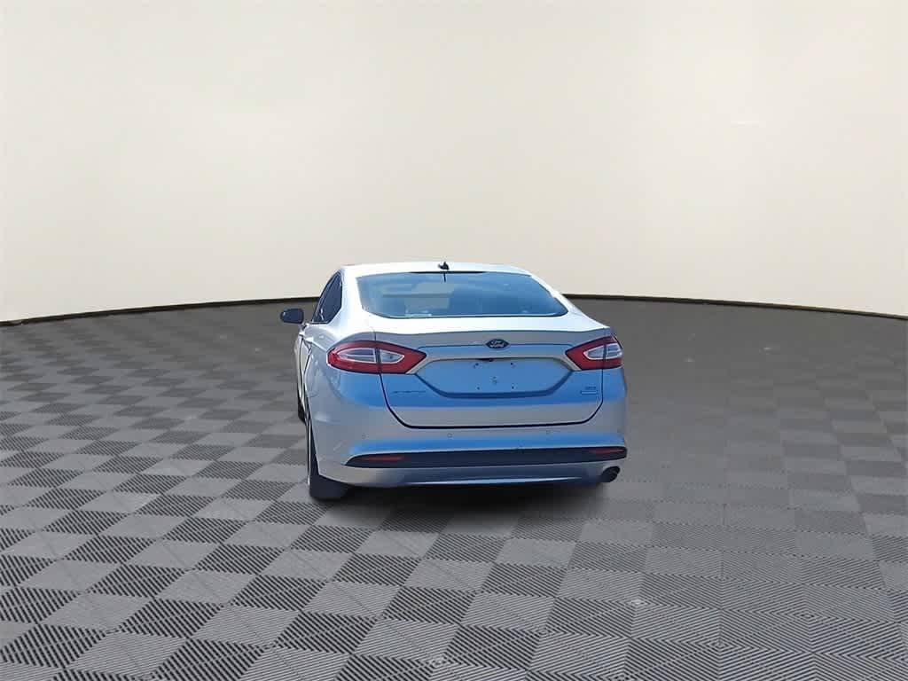 Thumbnail: 2015 Ford Fusion - 7
