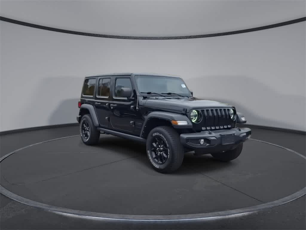 Thumbnail: 2021 Jeep Wrangler - 2
