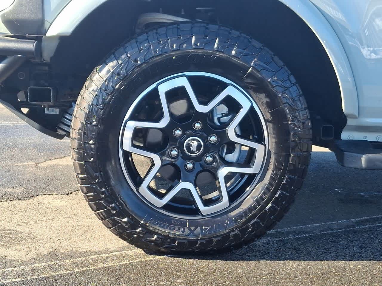 Thumbnail: 2022 Ford Bronco - 29