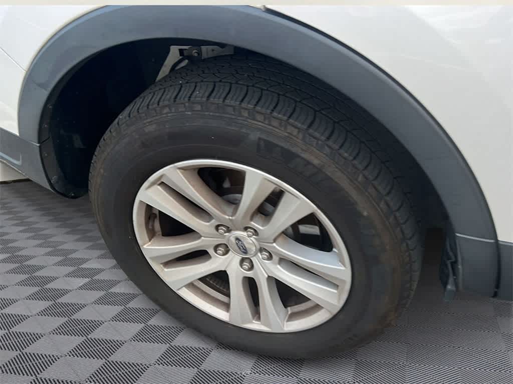 2018 Ford Explorer XLT 5
