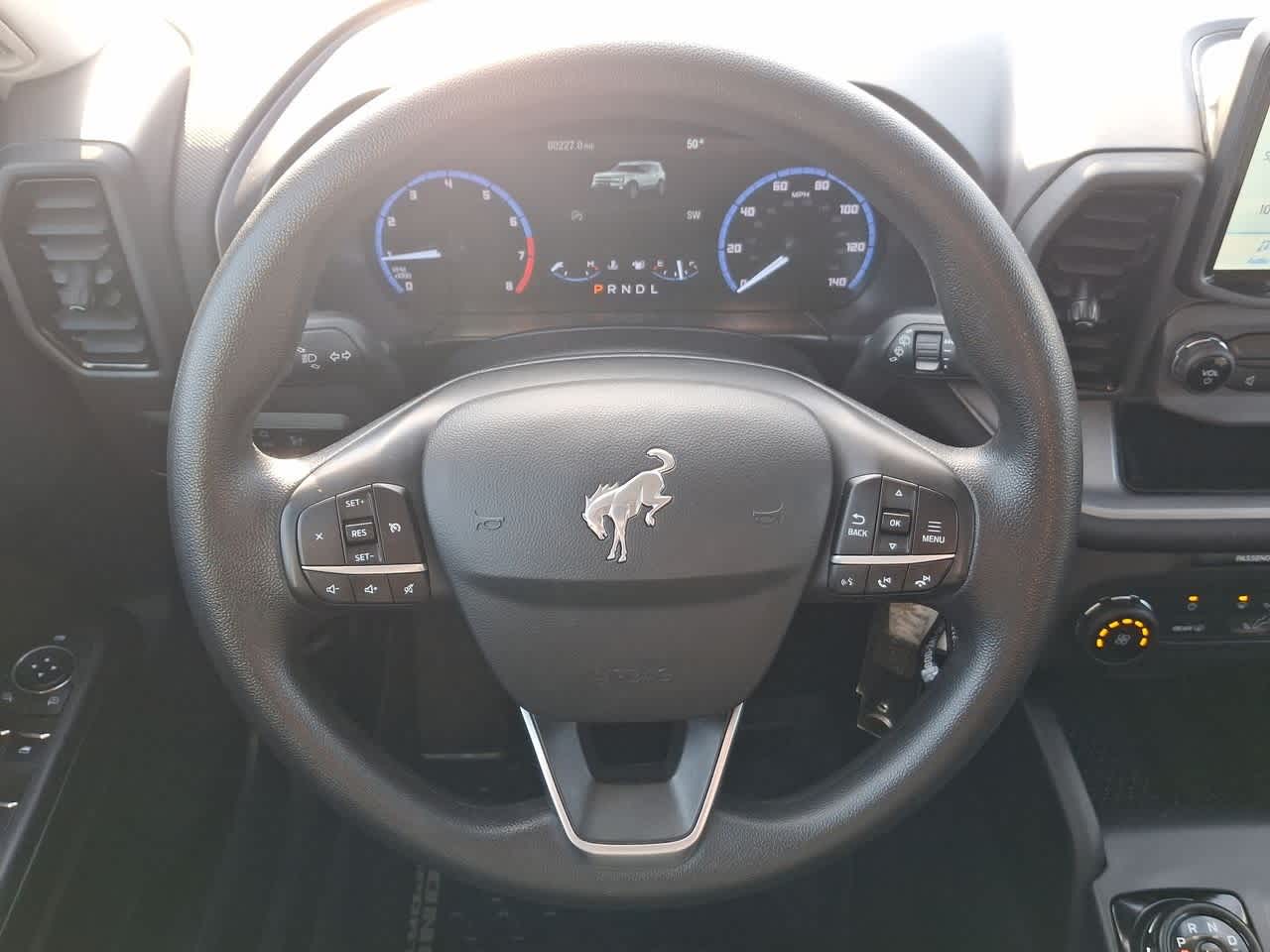 Thumbnail: 2022 Ford Bronco Sport - 22