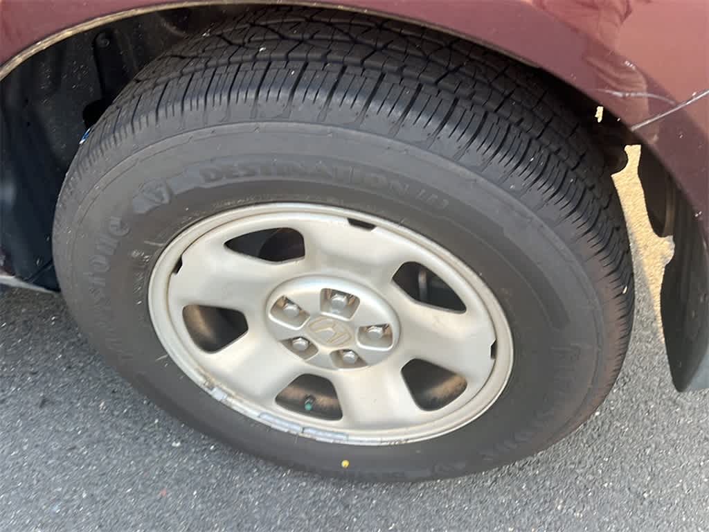 2010 Honda Pilot LX 9