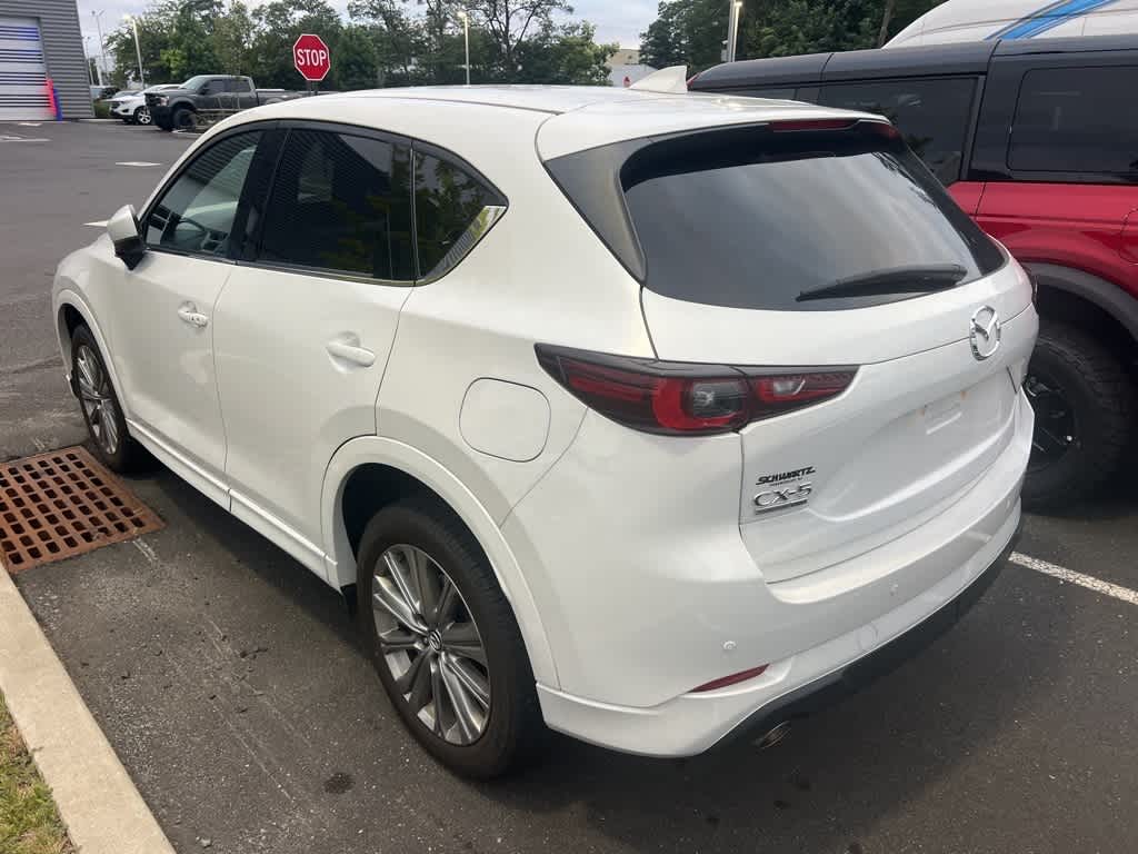 Thumbnail: 2023 Mazda CX-5 - 8