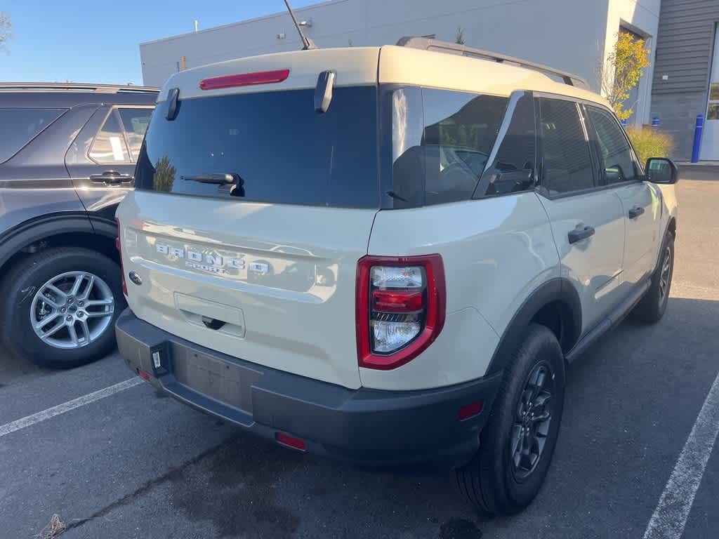 Thumbnail: 2024 Ford Bronco Sport - 6