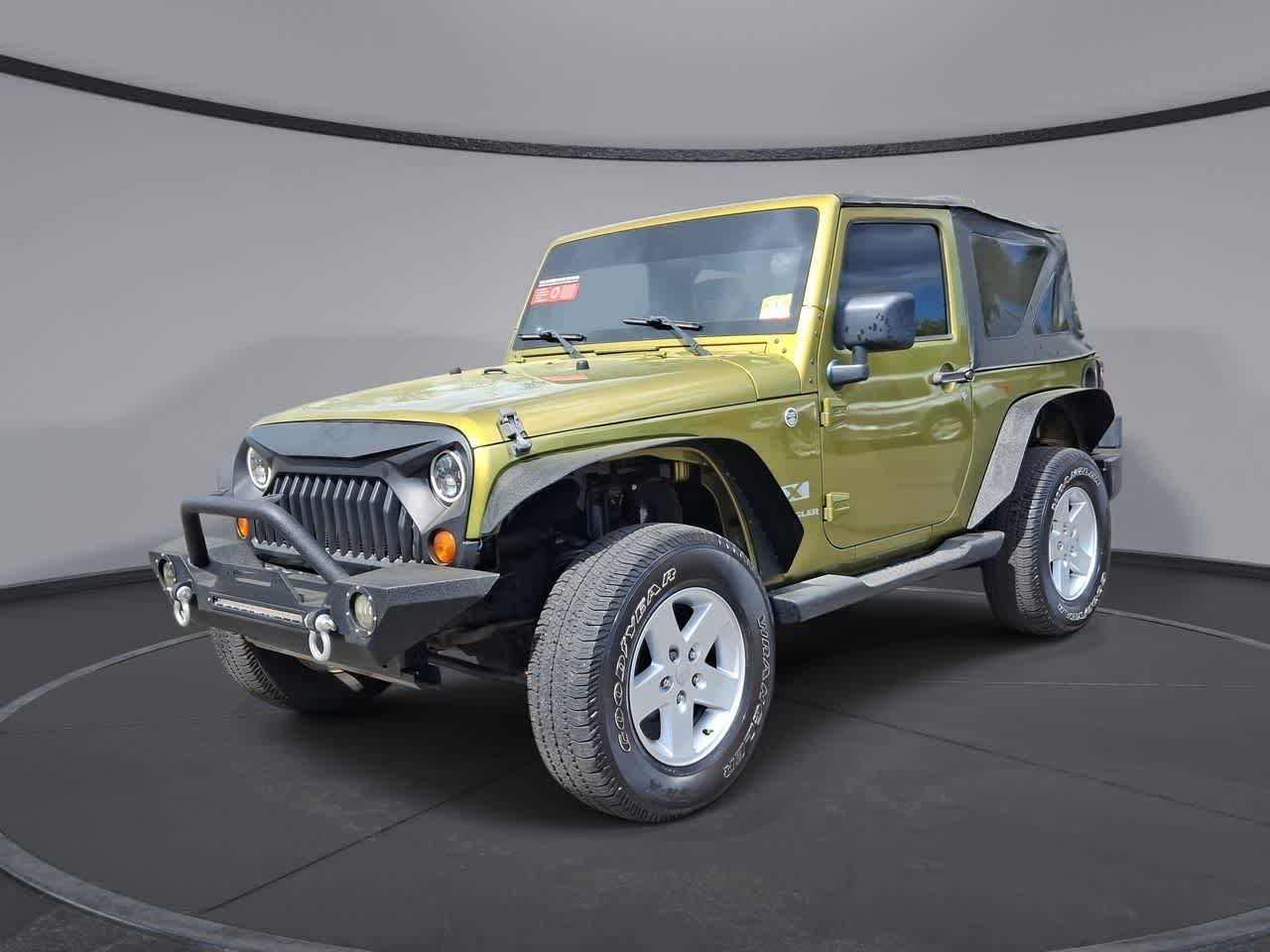 2008 Jeep Wrangler X -
                  Eatontown, NJ