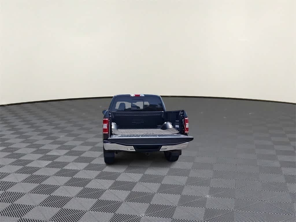 2018 Ford F-150  7