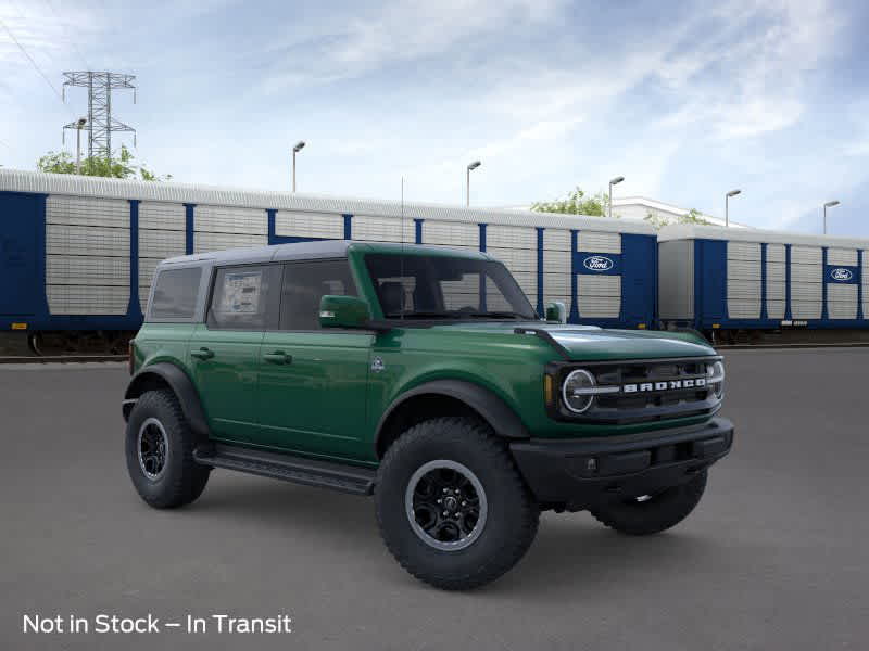 Thumbnail: 2025 Ford Bronco - 7