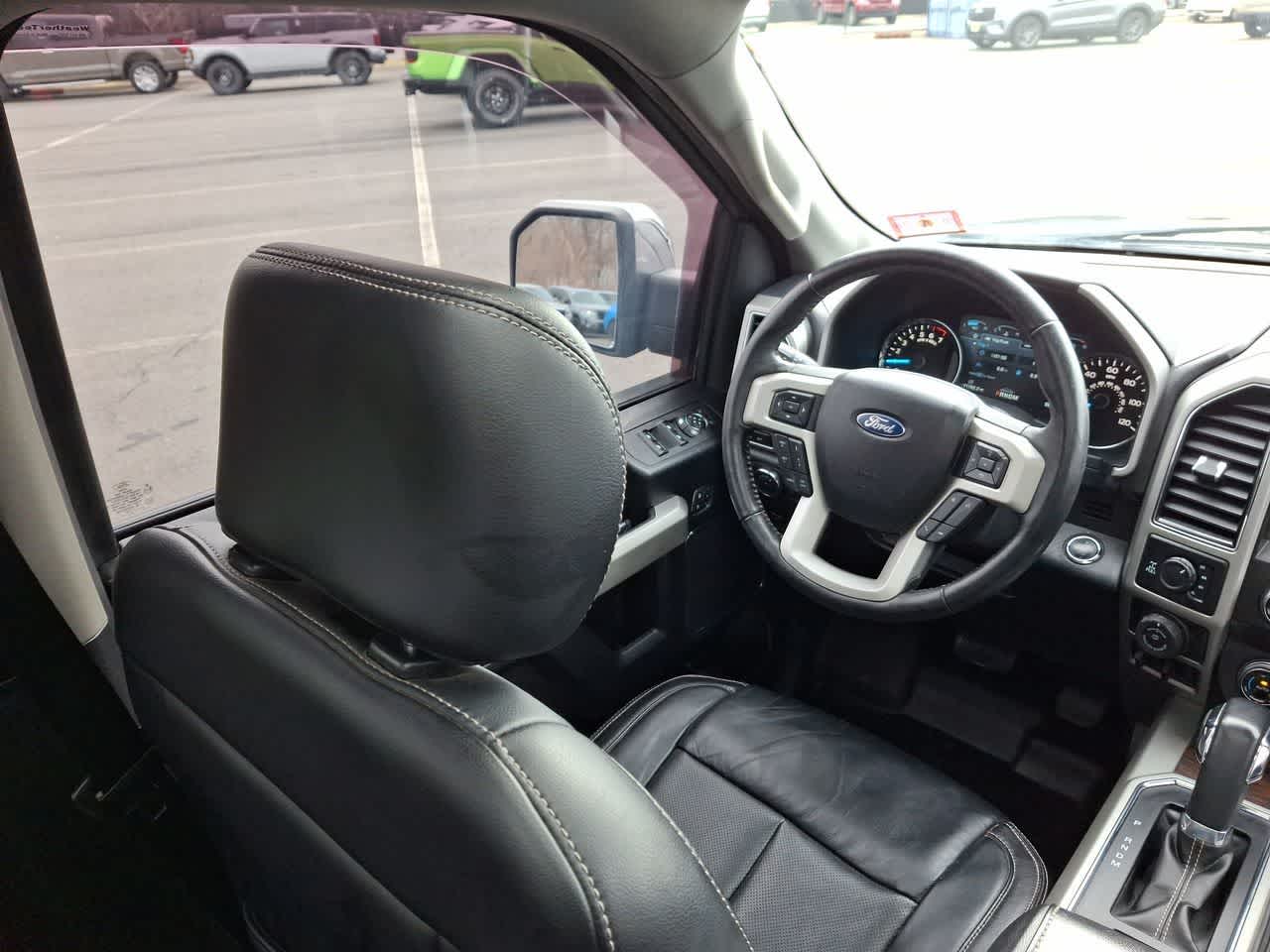 Thumbnail: 2019 Ford F-150 - 15