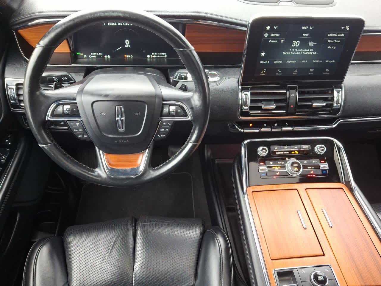 Thumbnail: 2019 Lincoln Navigator L - 27