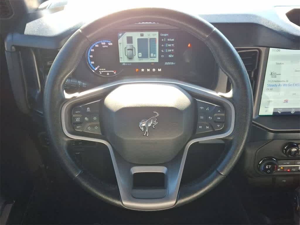 Thumbnail: 2021 Ford Bronco - 22