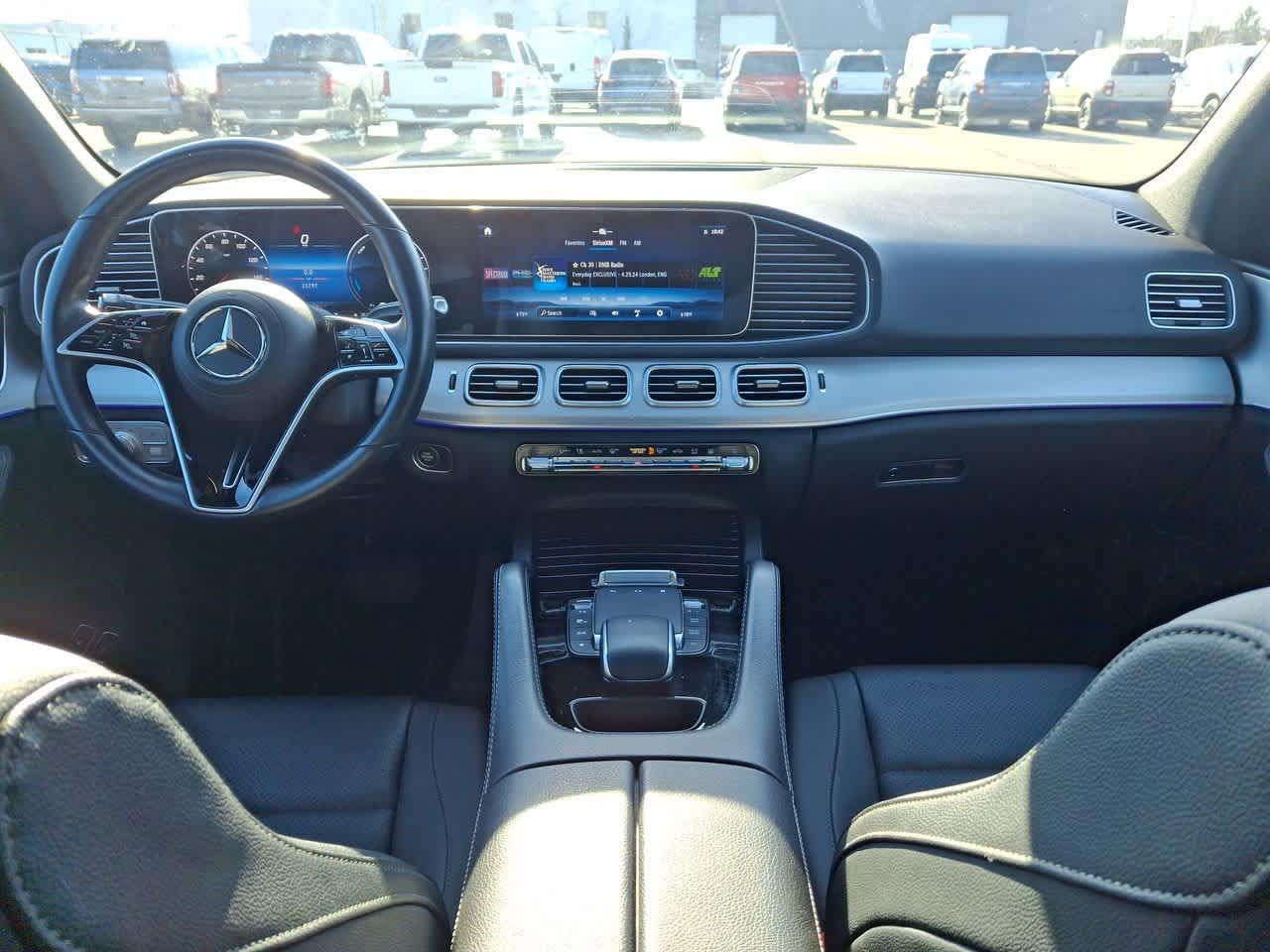 Thumbnail: 2024 Mercedes-Benz GLE - 9