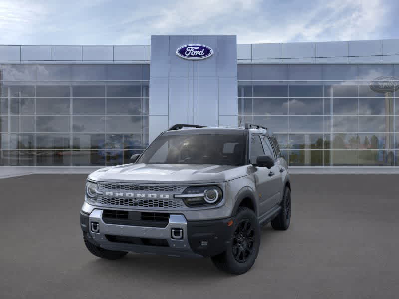 Thumbnail: 2026 Ford Bronco Sport - 2