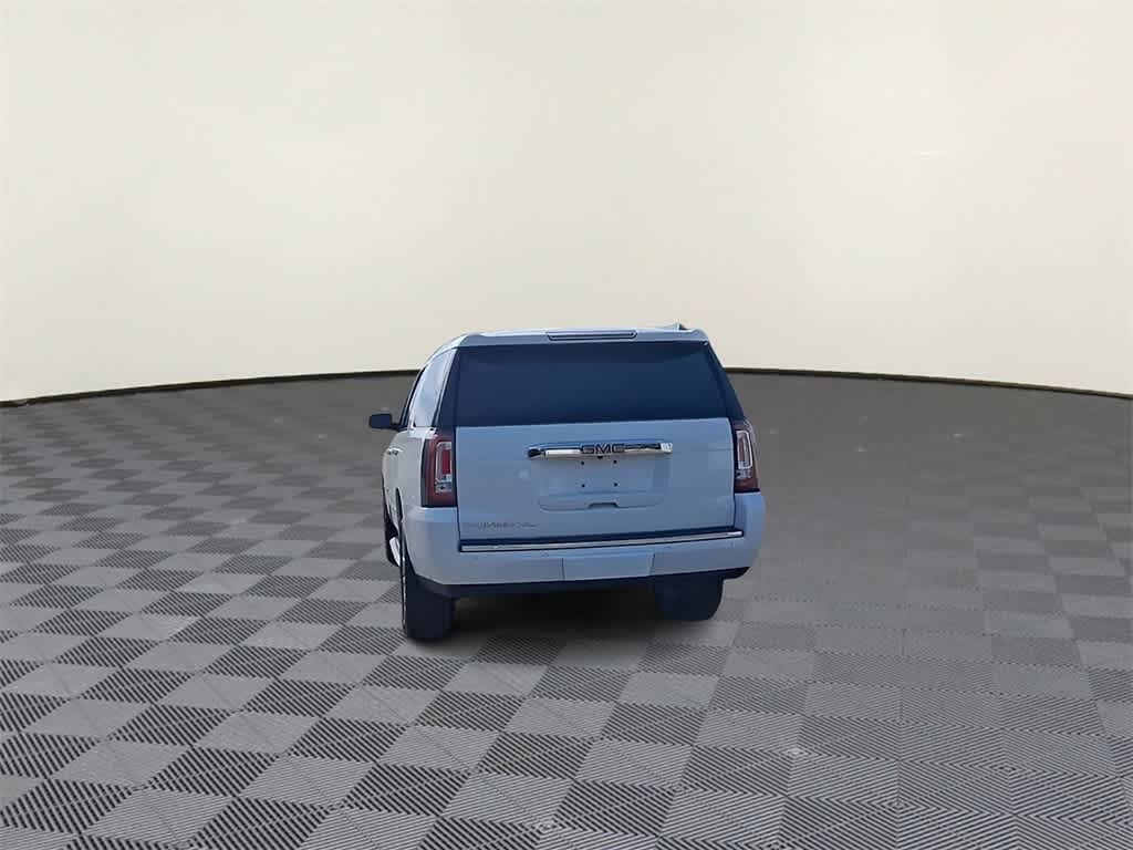 Thumbnail: 2017 GMC Yukon XL - 7