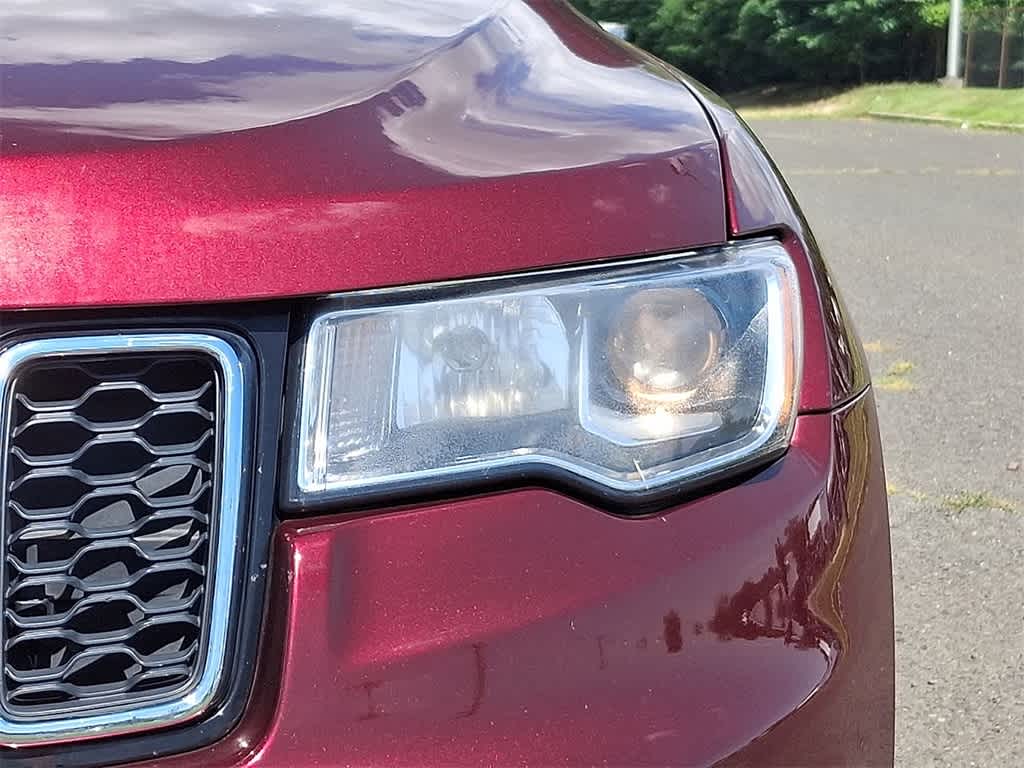 Thumbnail: 2017 Jeep Grand Cherokee - 24