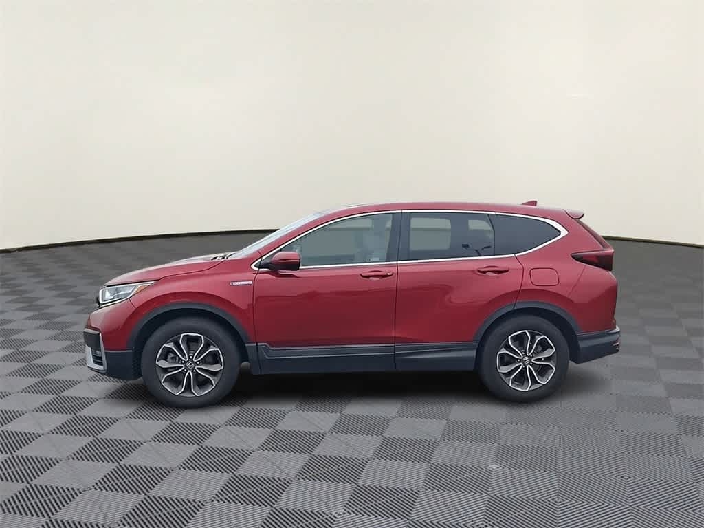 Thumbnail: 2022 Honda CR-V - 5