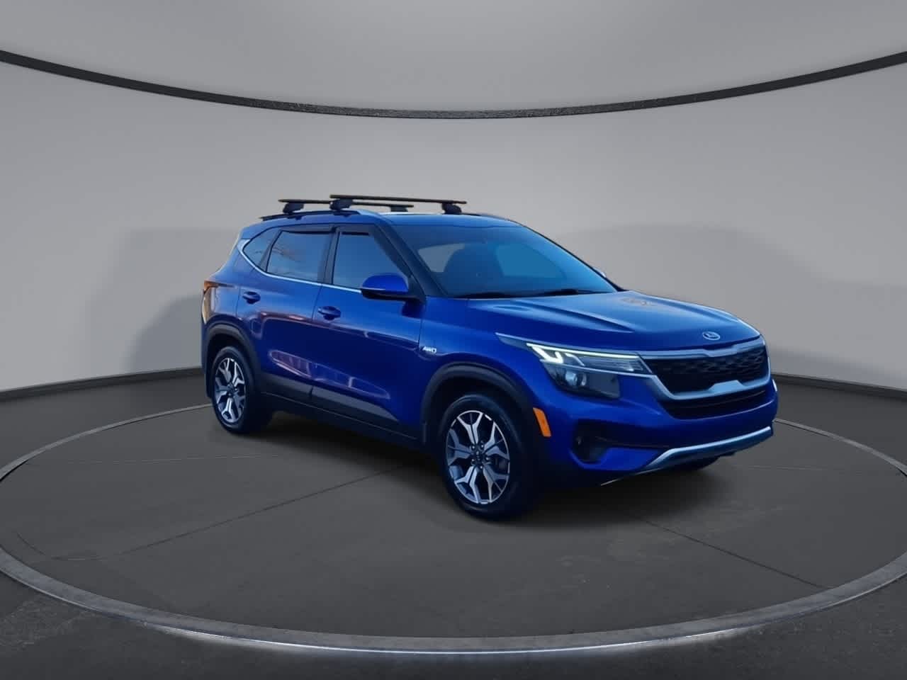 Thumbnail: 2021 Kia Seltos - 2