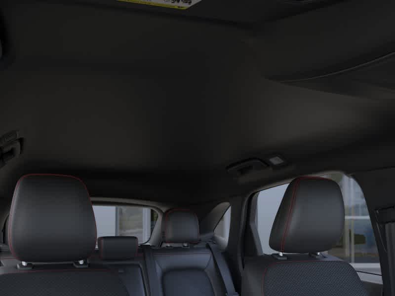 2025 Ford Escape ST-Line 22