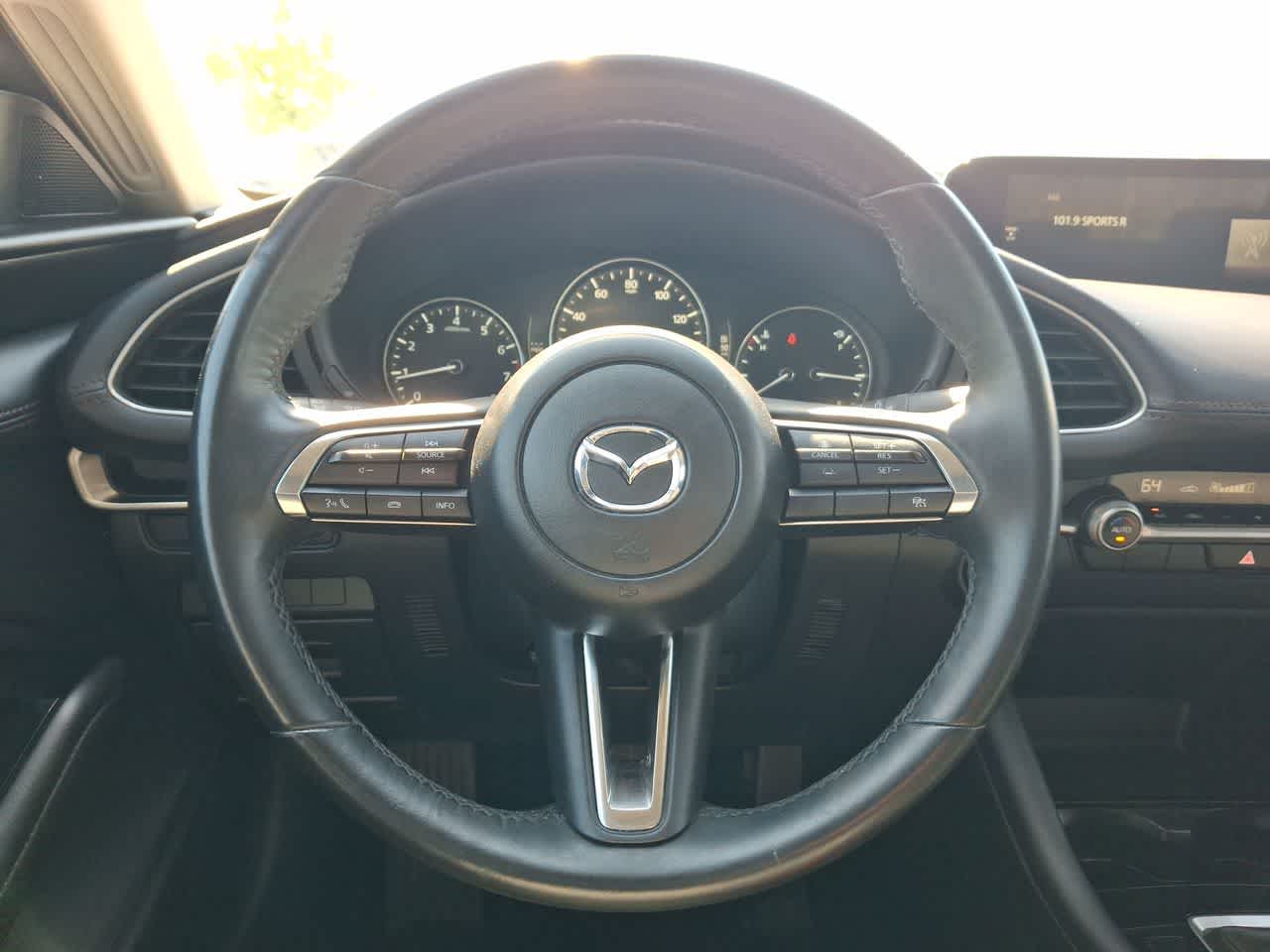 Thumbnail: 2024 Mazda Mazda3 - 22