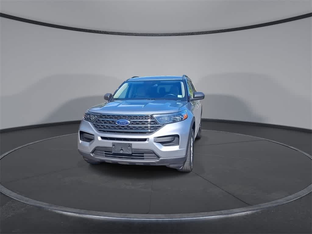Thumbnail: 2022 Ford Explorer - 3