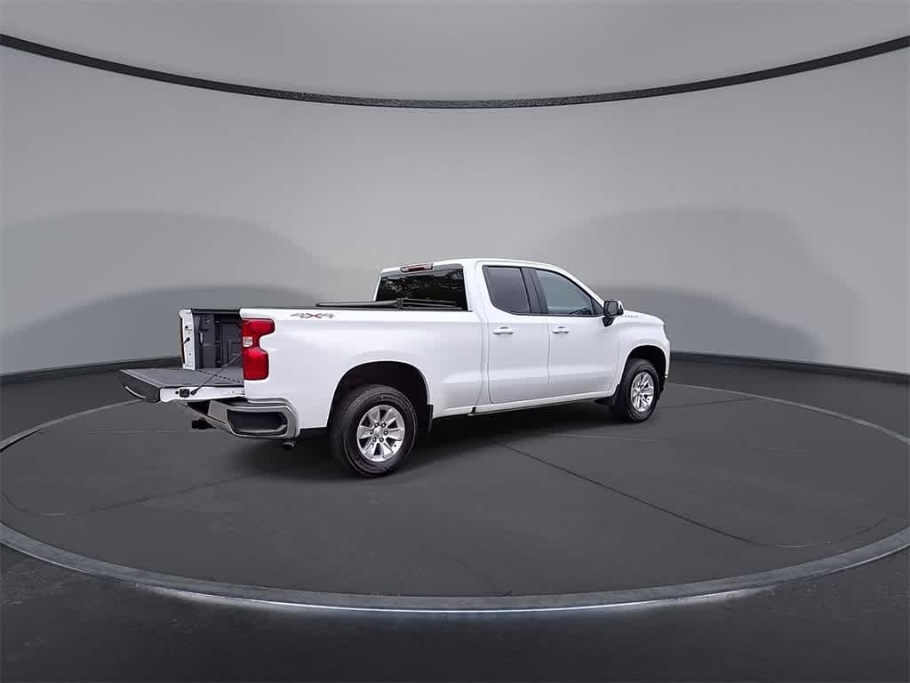 2021 Chevrolet Silverado 1500 LT 8
