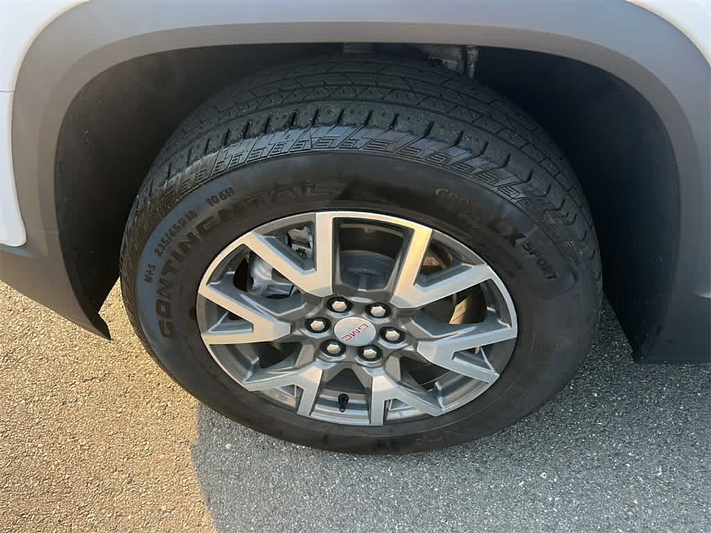 2022 GMC Acadia SLE 10