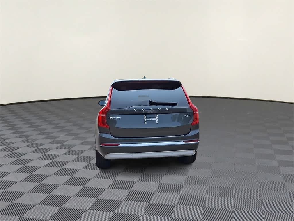 2022 Volvo XC90 T6 Inscription 7
