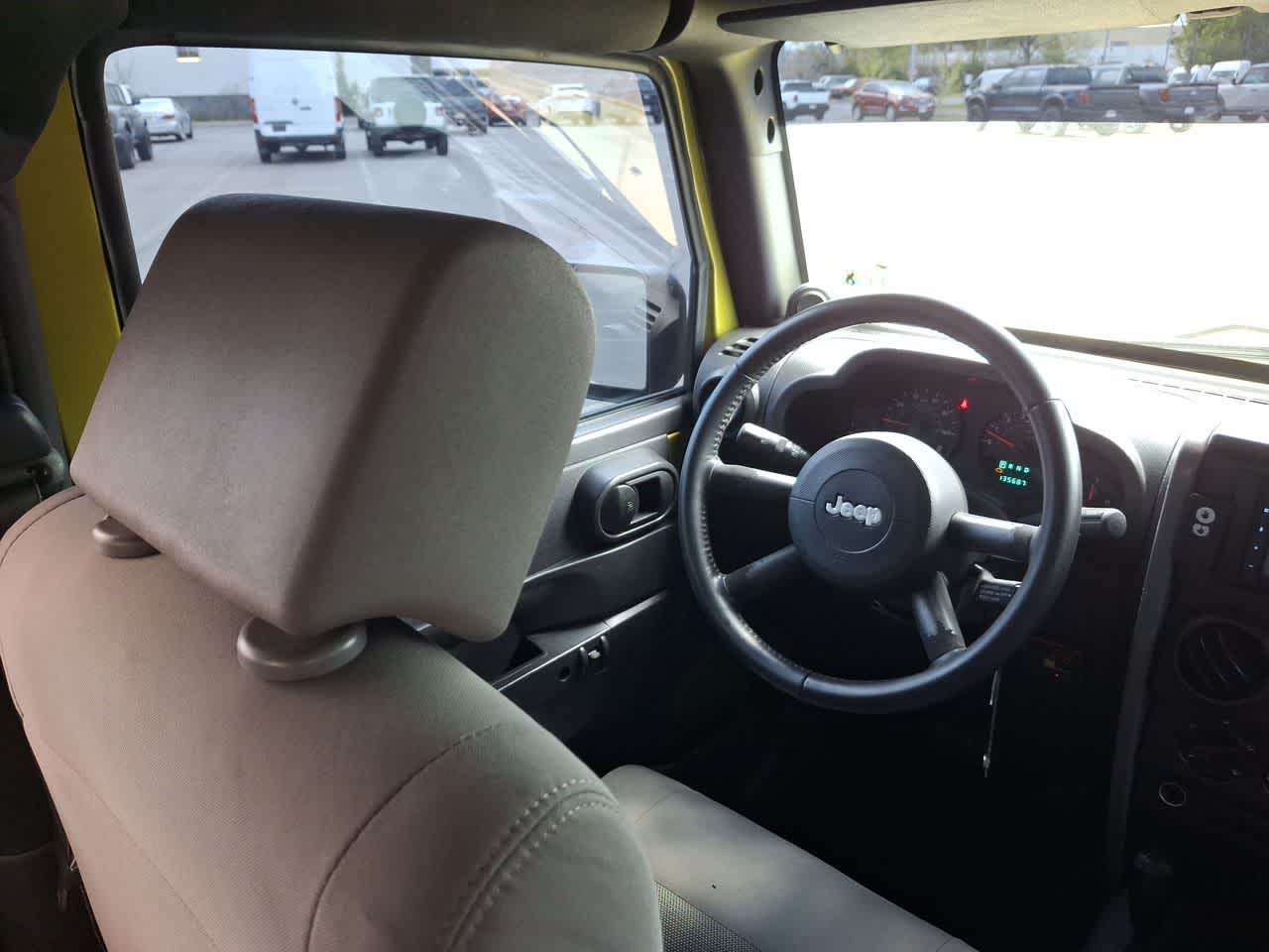 Thumbnail: 2008 Jeep Wrangler - 15