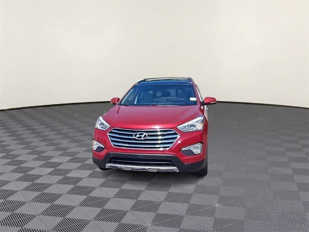 Thumbnail: 2014 Hyundai Santa Fe - 3