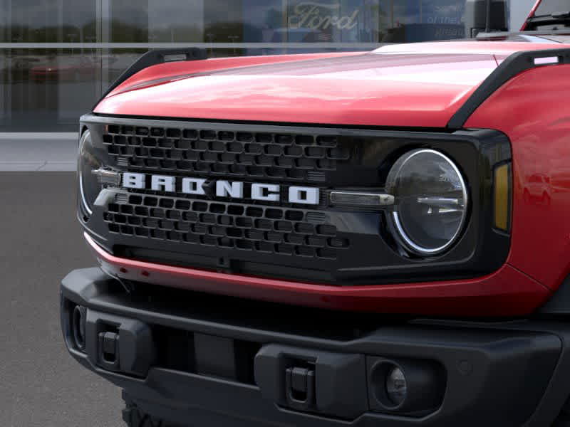 Thumbnail: 2025 Ford Bronco - 19