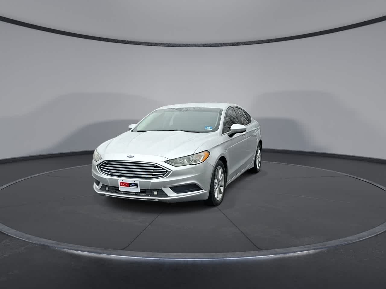 Thumbnail: 2017 Ford Fusion - 3