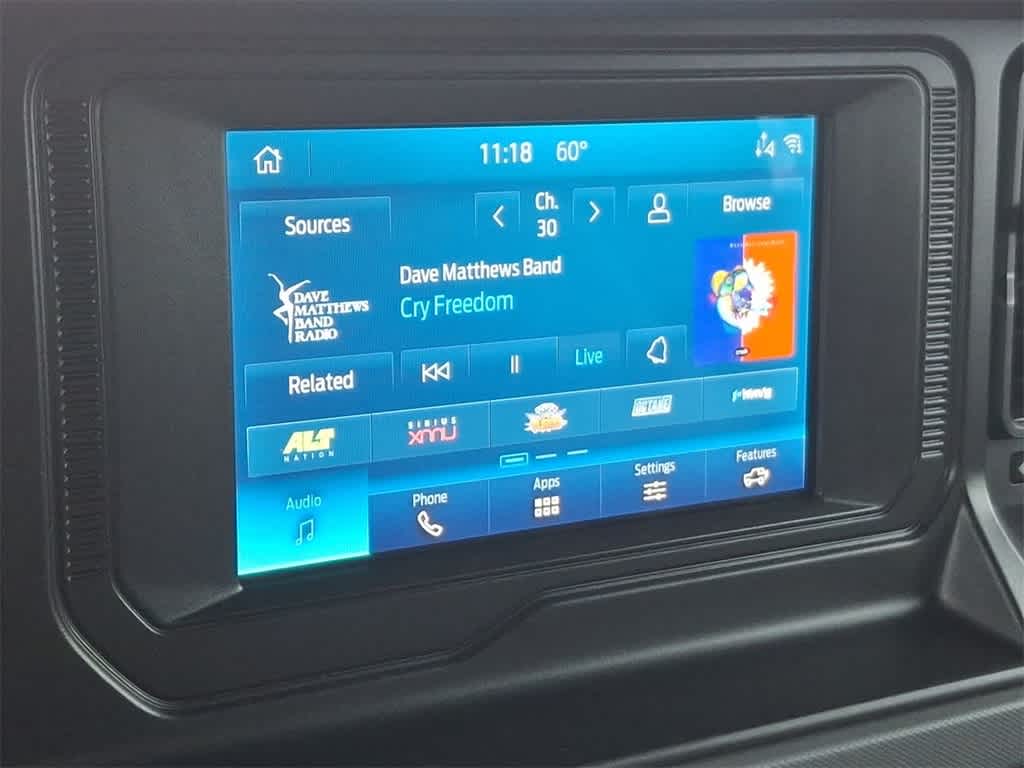 Thumbnail: 2021 Ford Bronco - 20