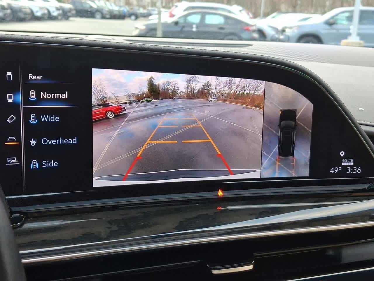 Thumbnail: 2024 Cadillac Escalade - 21