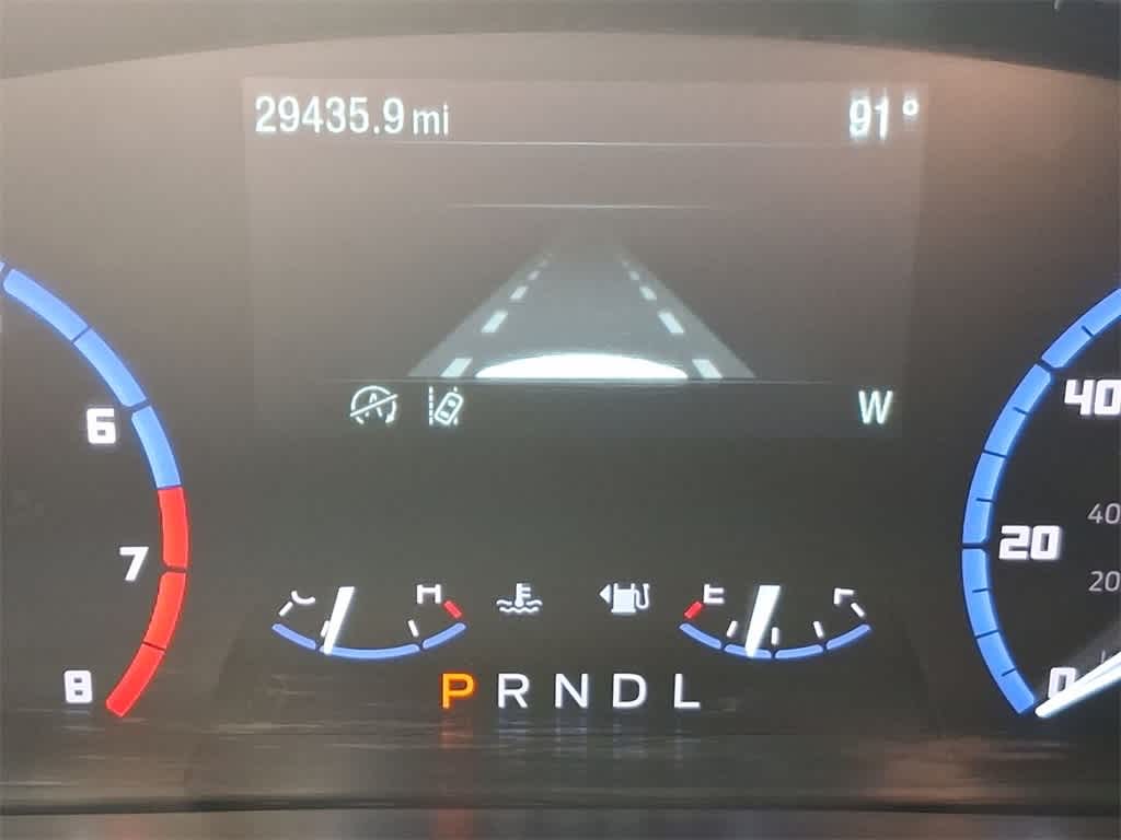 Thumbnail: 2024 Ford Bronco Sport - 19