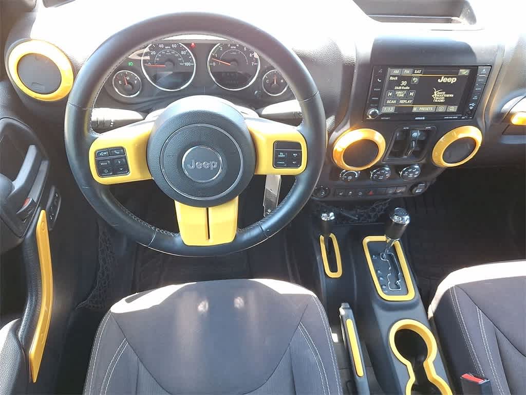 Thumbnail: 2013 Jeep Wrangler - 20
