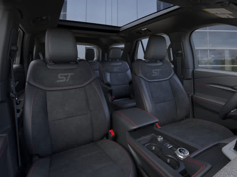 Thumbnail: 2026 Ford Explorer - 10